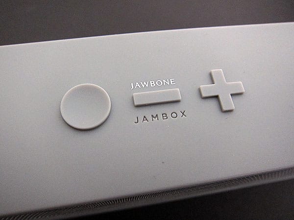 Critique : Aliph Jawbone Jambox Haut-parleur Bluetooth sans fil + Haut-parleur