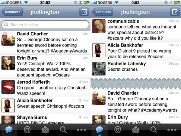 Gemme per iPhone: Le 12 Migliori App di Twitter Recensite