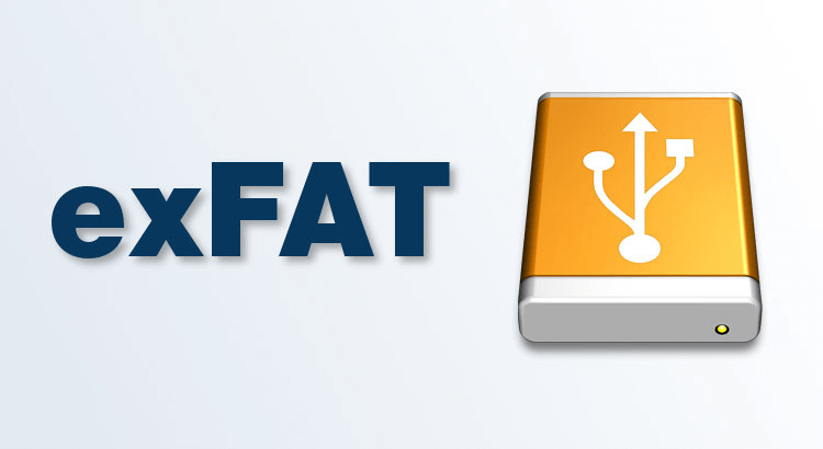 exFAT vs FAT32 vs NTFS