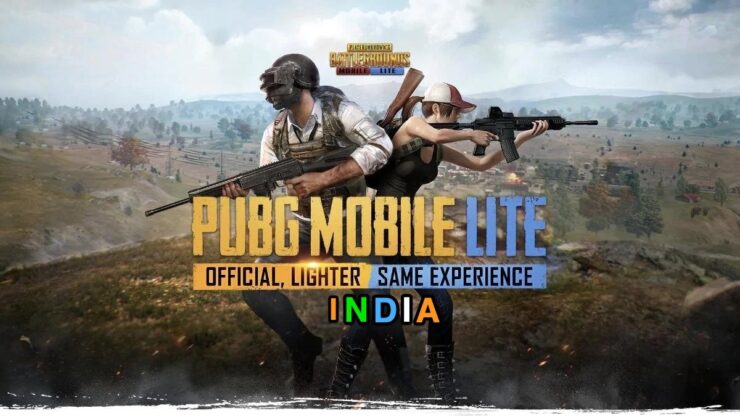 PUBG Mobile Lite インド版