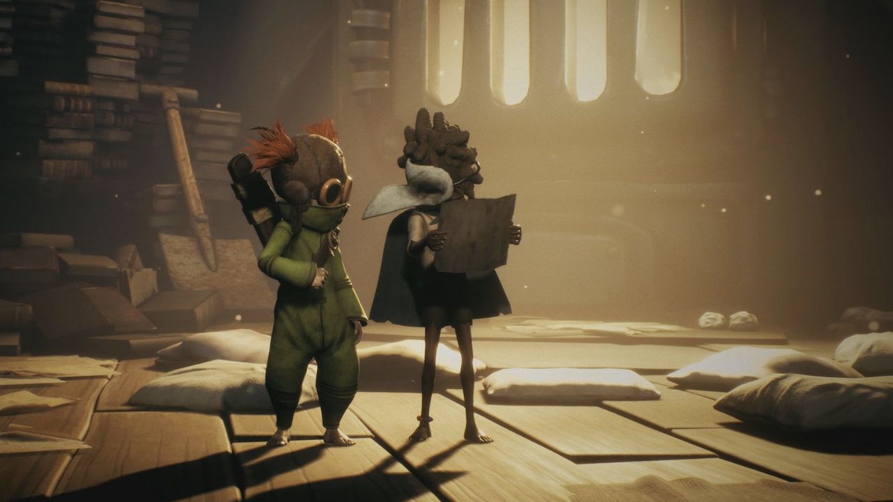 Little Nightmares 3 Bewertung