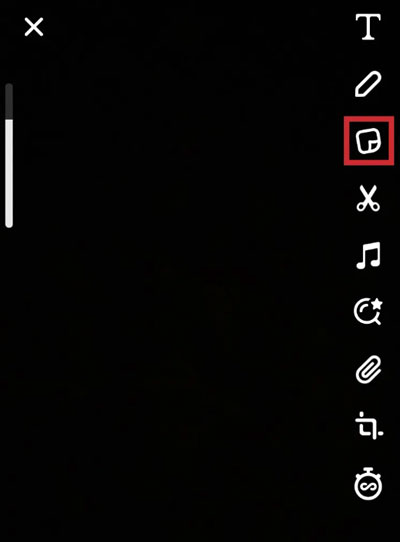 Creare/Fare Sondaggi su Snapchat