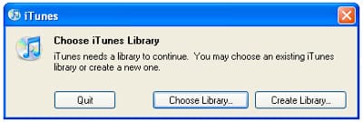 外付けハードドライブとiTunes