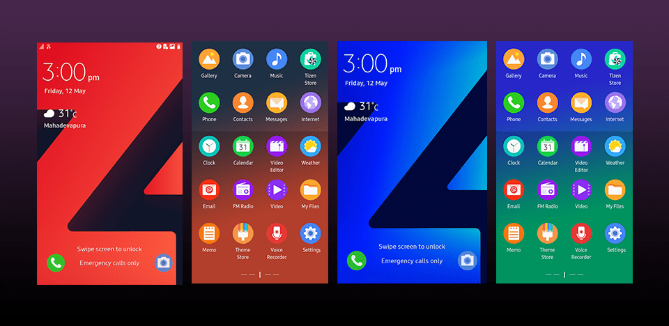 Tizen OS