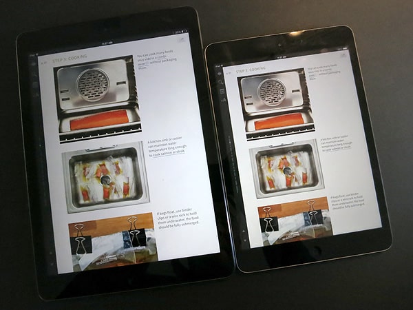 Обзор: Apple iPad mini с Retina дисплеем (16GB/32GB/64GB/128GB)