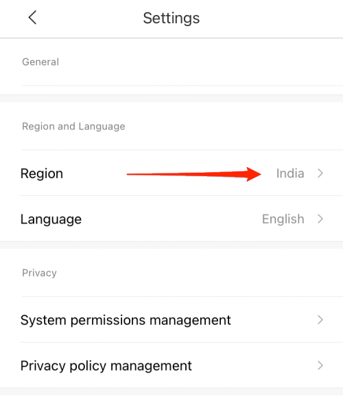 Comment réparer la caméra Mi Home de Xiaomi qui ne partage pas/ne reçoit pas ? 2