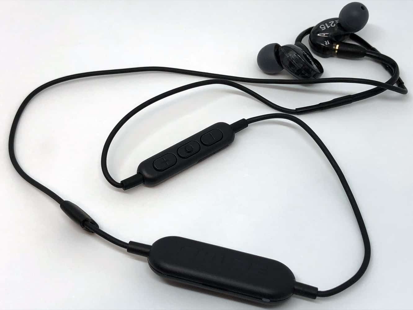 Recensione: Cuffie In-Ear Wireless Shure SE215