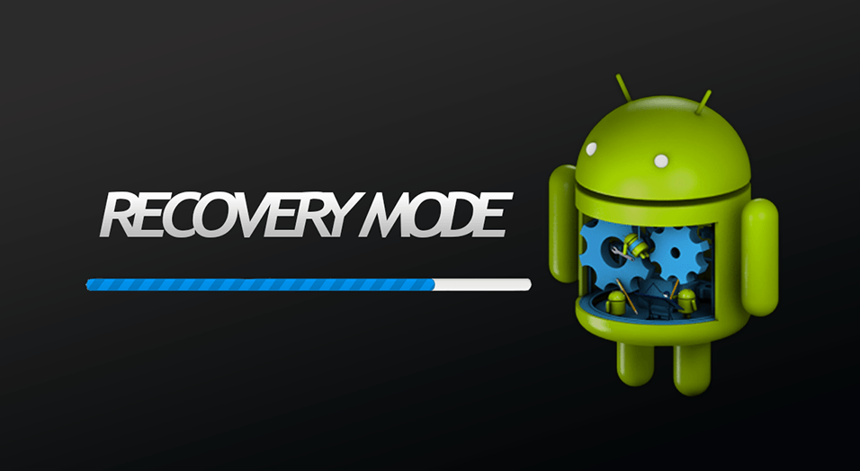 Modo de recuperación Android