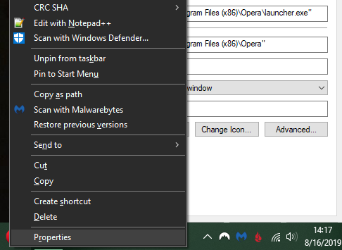Como Personalizar Ícones no Windows 10 4