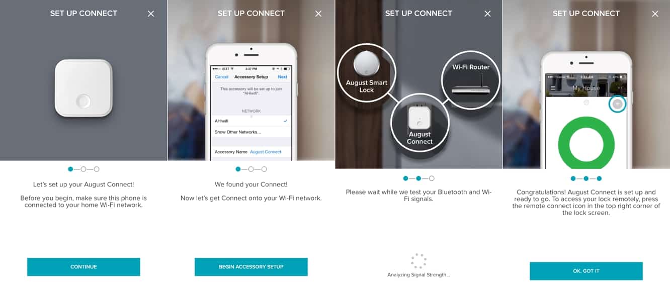 レビュー: August Smart Lock Pro + Connect
