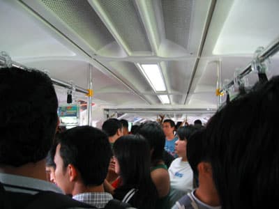 Rapporto iPod all'estero: Kuala Lumpur, Malesia