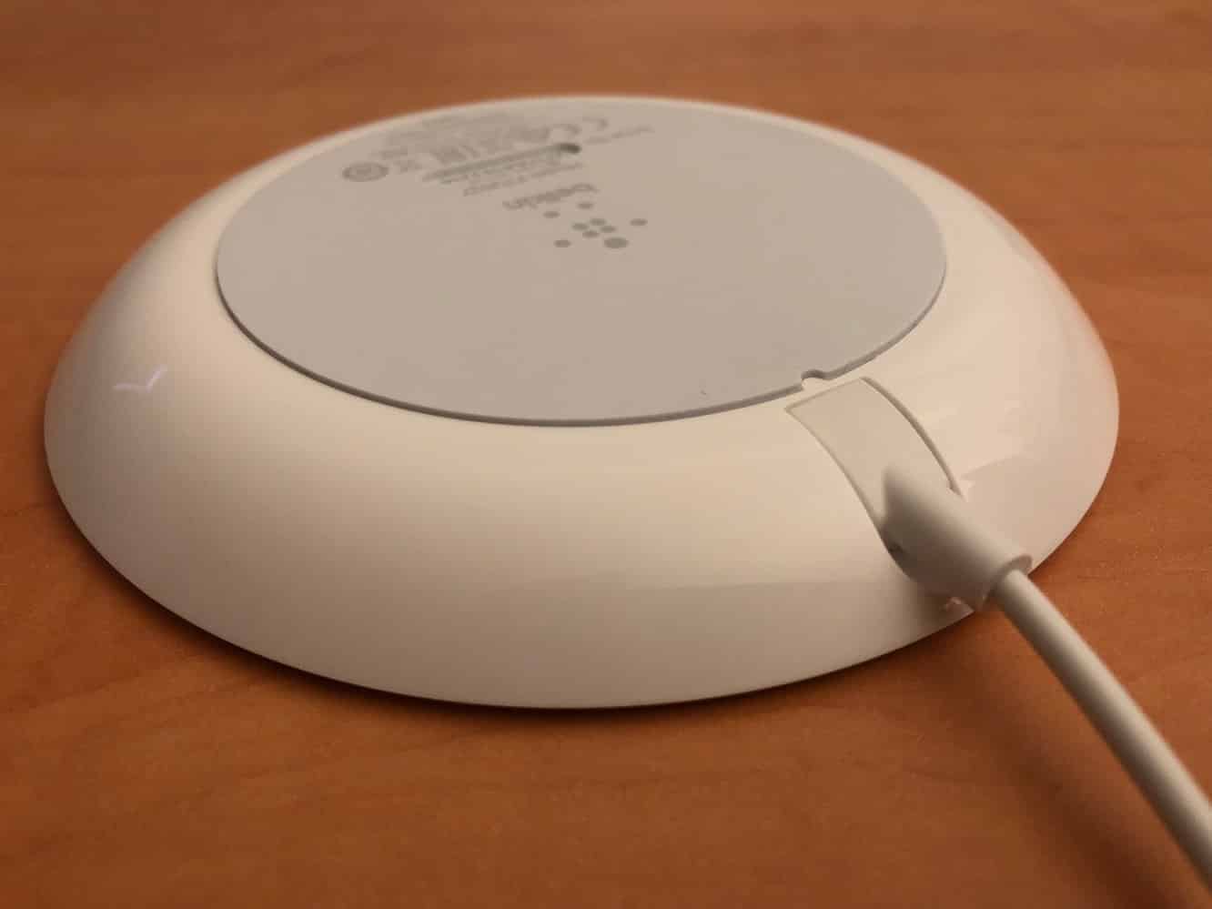 Recensione: Belkin Boost Up Wireless Charging Pad