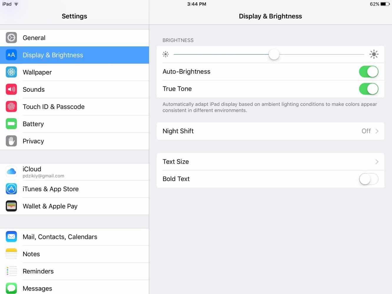 Обзор: Apple 9.7-дюймовый iPad Pro