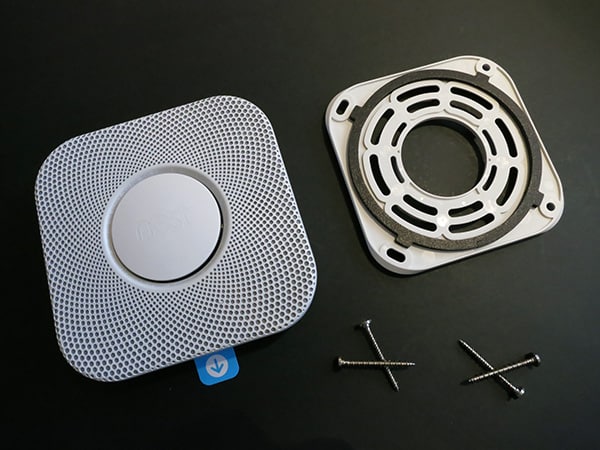Recensione: Rilevatore di Fumi e Monossido di Carbonio Nest Labs Nest Protect