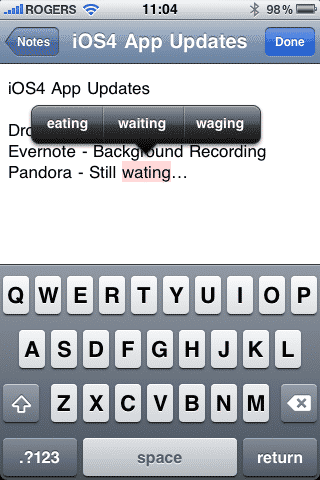 Experto Instantáneo: Secretos y Características de iOS 4