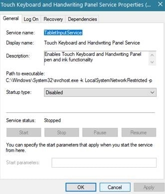 Problema CTF Loader su Windows - CTF Loader alto utilizzo CPU
