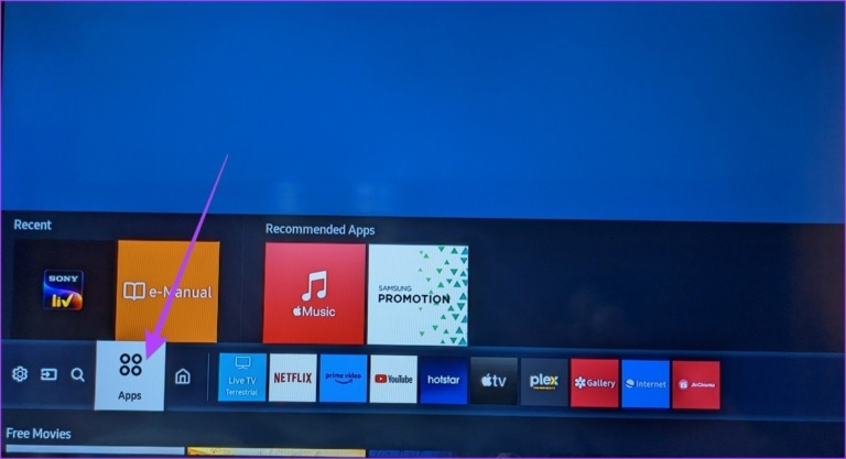 ESPN+ auf Samsung Smart TV neu installieren - ESPN-App funktioniert nicht