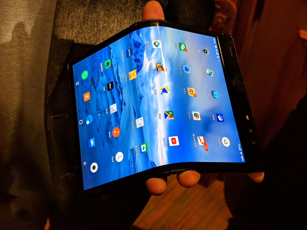 ces 2019 day 2