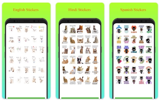 Stickers de Gatos Divertidos - WASticker - Stickers Divertidos Para WhatsApp