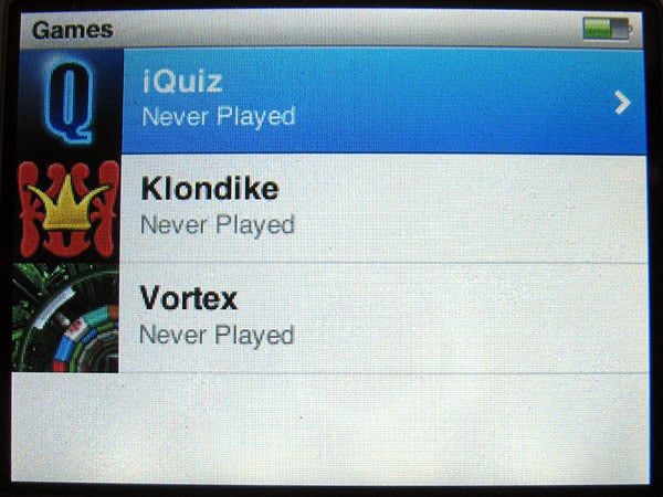 Revisión: Apple iPod classic (Finales de 2008 120GB, Finales de 2009 160GB)