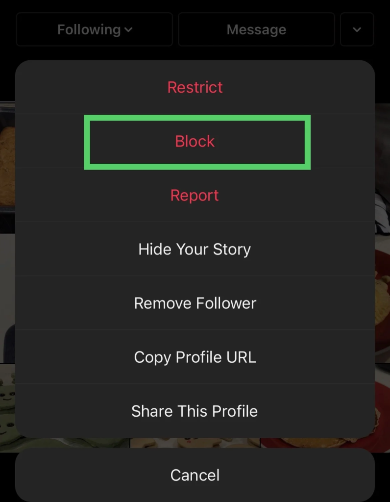 Qual è la differenza tra Bloccare e Limitare su Instagram?