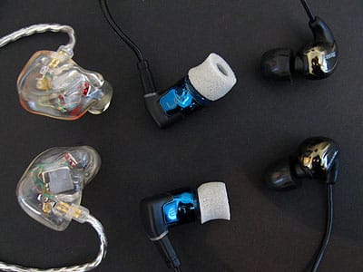 Обзор: Ultimate Ears UE-11 Pro настраиваемые наушники