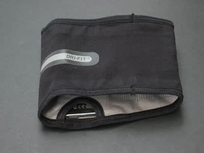 Recensione: Nike Sport Armband per iPod nano/shuffle
