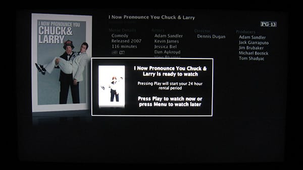 Critique : Apple TV Take 2 (40 Go/160 Go)