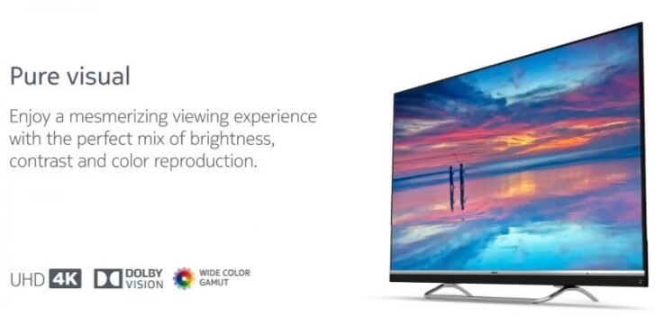 Nokia Smart TV