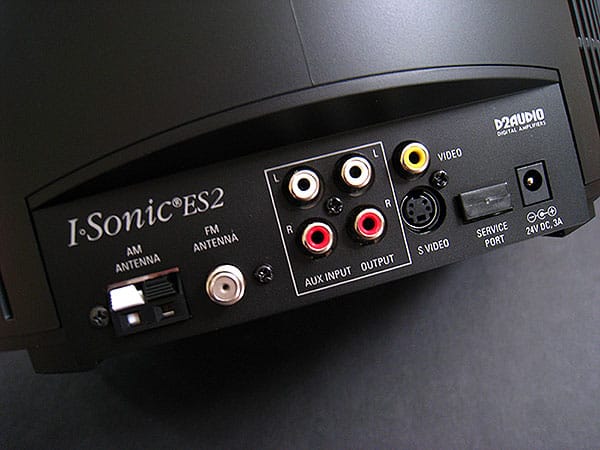 Bewertung: Polk Audio I-Sonic ES2