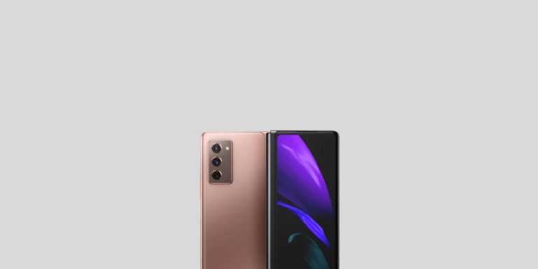 Samsung Galaxy Z Fold 2