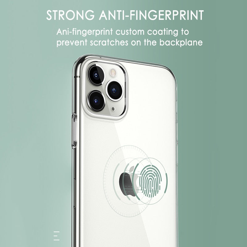 iPhone 13 mini用ウルトラスリムクリアケース
