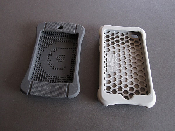 Critique : Étui de jeu Incipio Hive pour iPod touch 4G