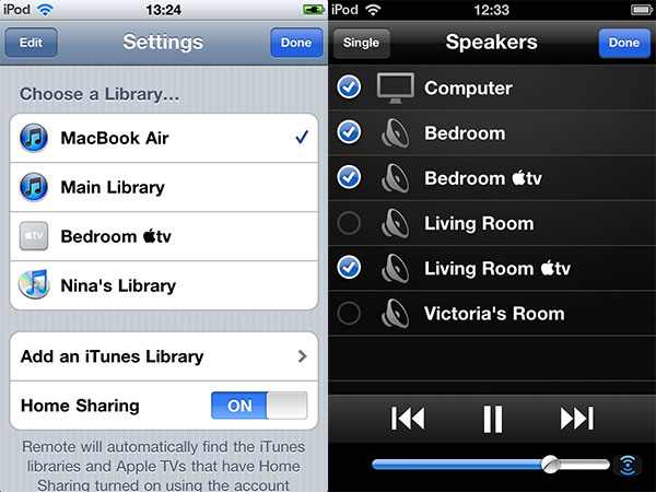Recensione: Apple Remote 2.0 per iPad, iPhone + iPod touch