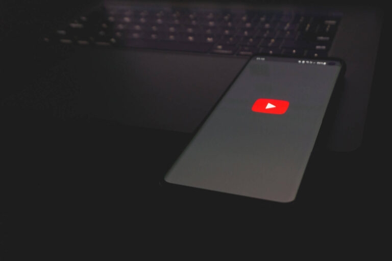 Application YouTube