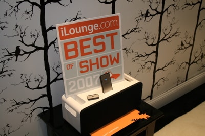 Premios iLounge a lo Mejor de la Exhibición 2007: Los Detalles