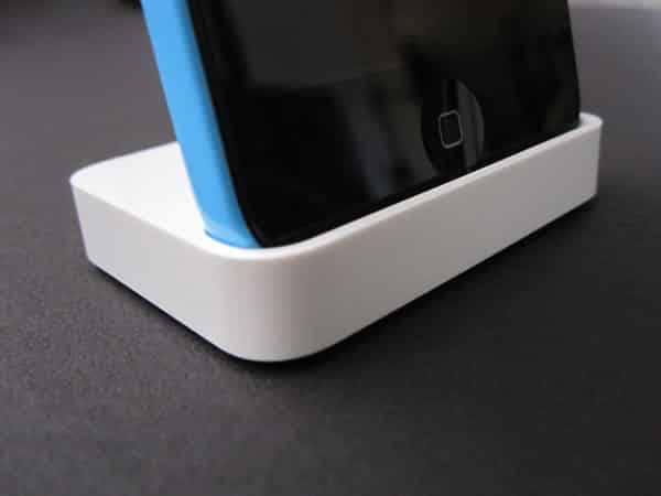 Recensione: Dock Apple iPhone 5c