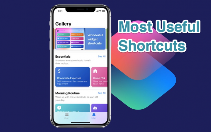 I migliori utili collegamenti Siri