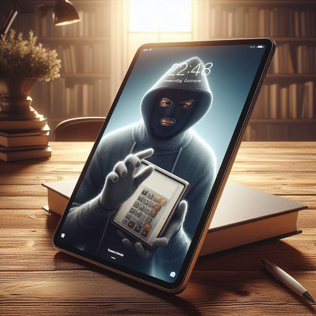 Truffe iPad