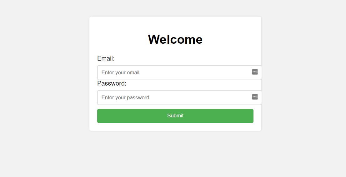 Creare un modulo di pagina web semplice con ChatGPT