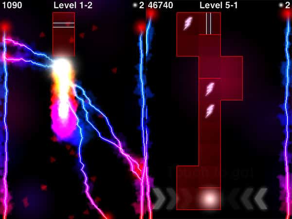 iPhone-Juwelen: Maze, Hockey, Pinball, Golf + Rhythm, Überarbeitet