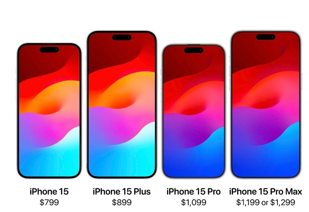 Apple è pronta a lanciare la serie iPhone 15 il 13 settembre 2