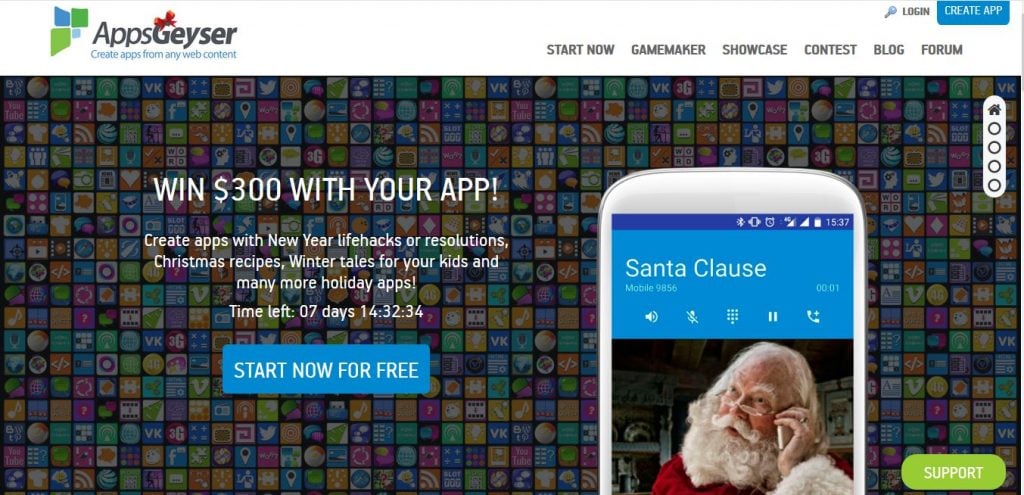 приложения для android без программирования