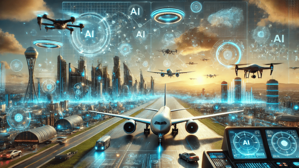 Будущее воздушных путешествий: как технология Flight Watch революционизирует авиацию