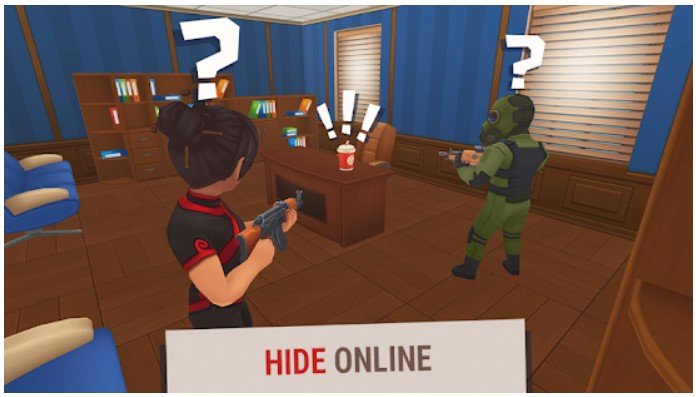 Hide Online