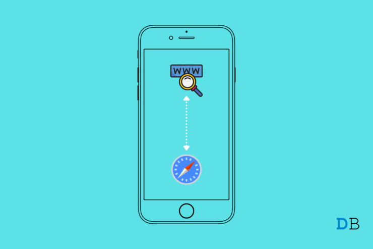 iOS Não Carregando a Pesquisa do Google no Safari