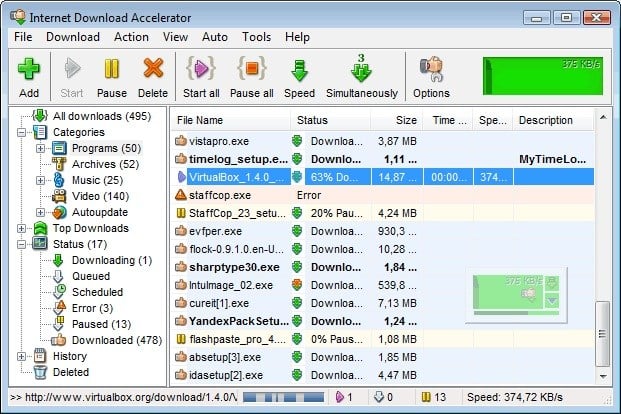 Free IDM Alternatives