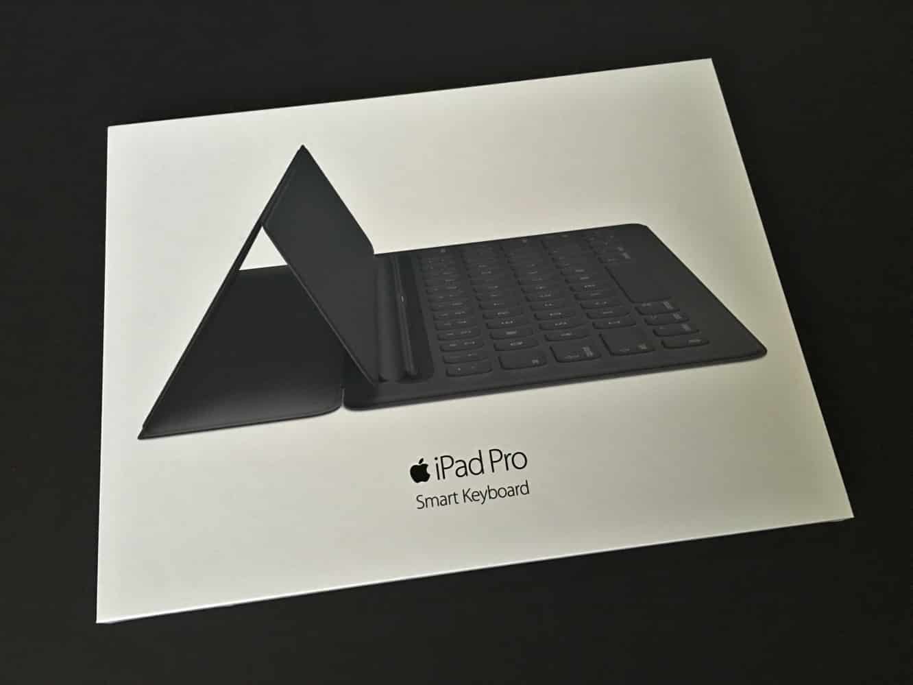 Revisão: Teclado Smart da Apple para iPad Pro