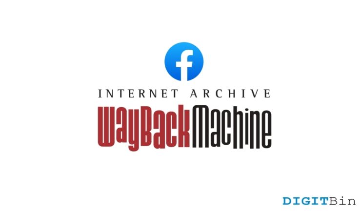 Come utilizzare Wayback Machine per trovare un account Facebook