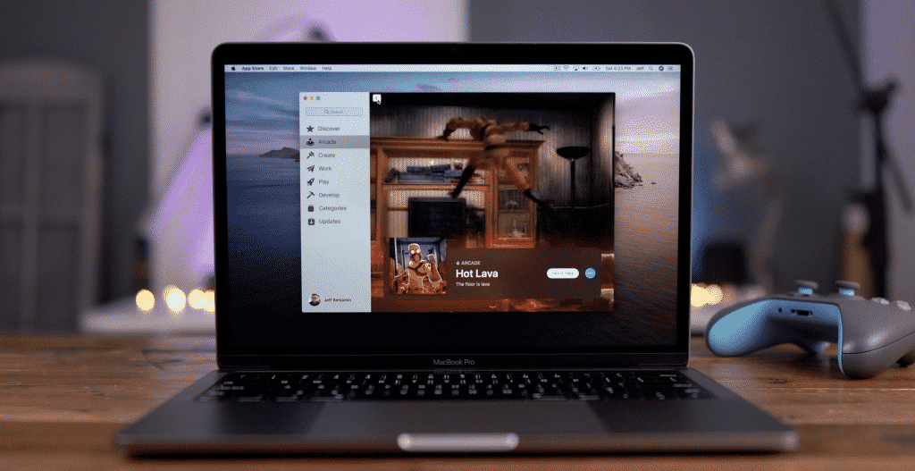 Usuários de Mac agora têm acesso ao Apple Arcade